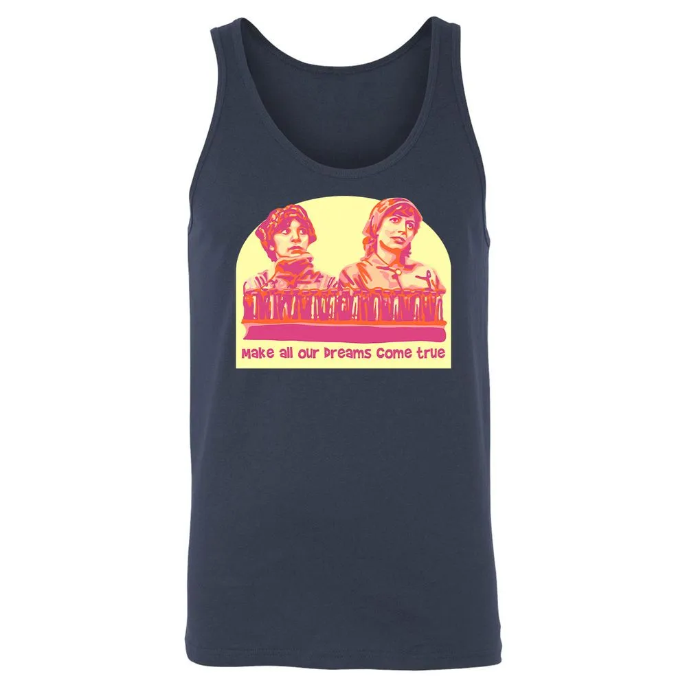 Unisex Jersey Tank - R26XVEAR - Navy - 2