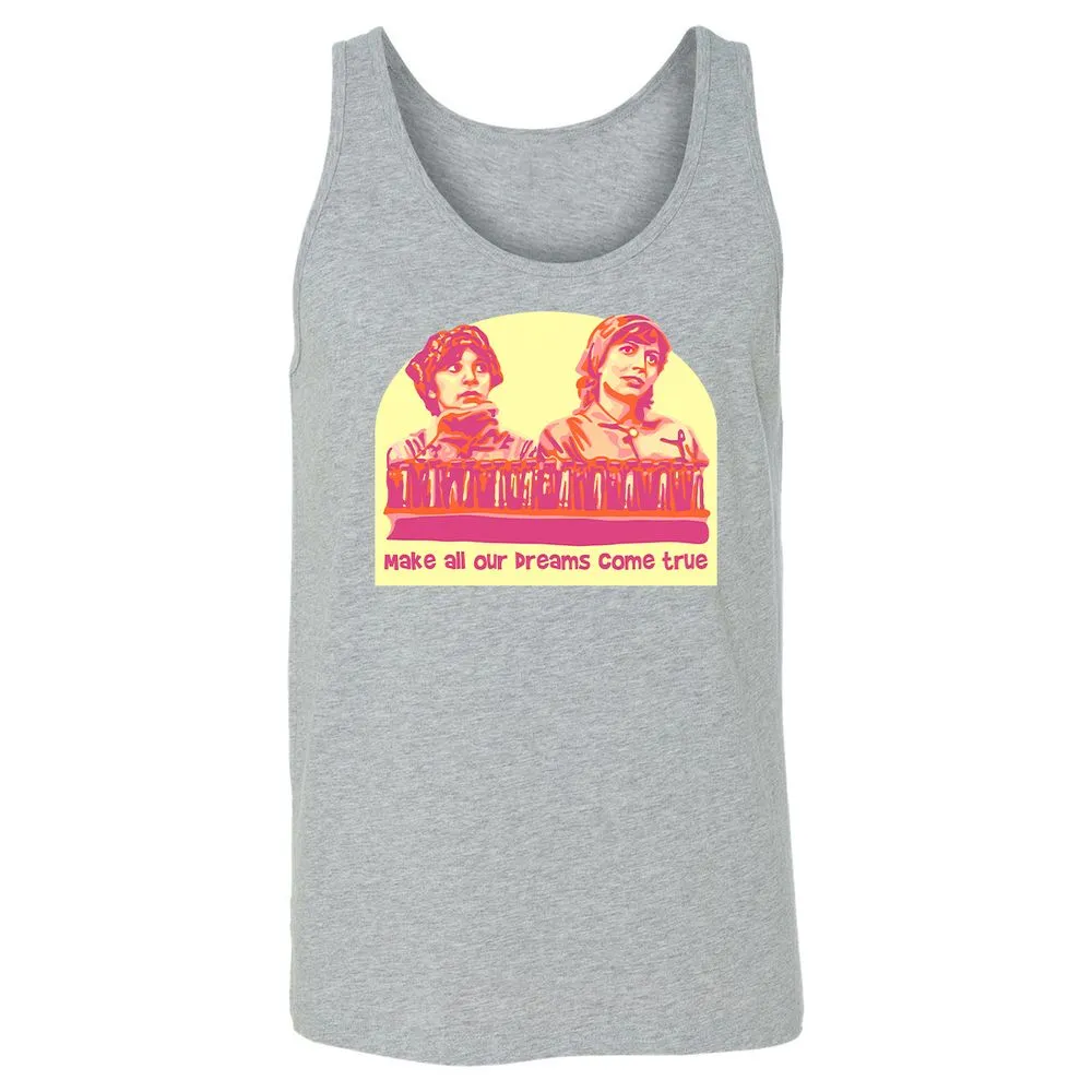 Unisex Jersey Tank - R26XVEAR - Athletic Heather - 4