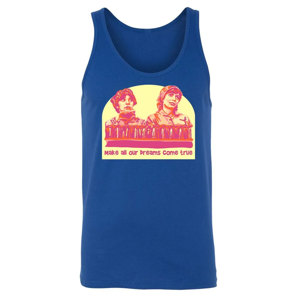 Unisex Jersey Tank - R26XVEAR - True Royal - 13