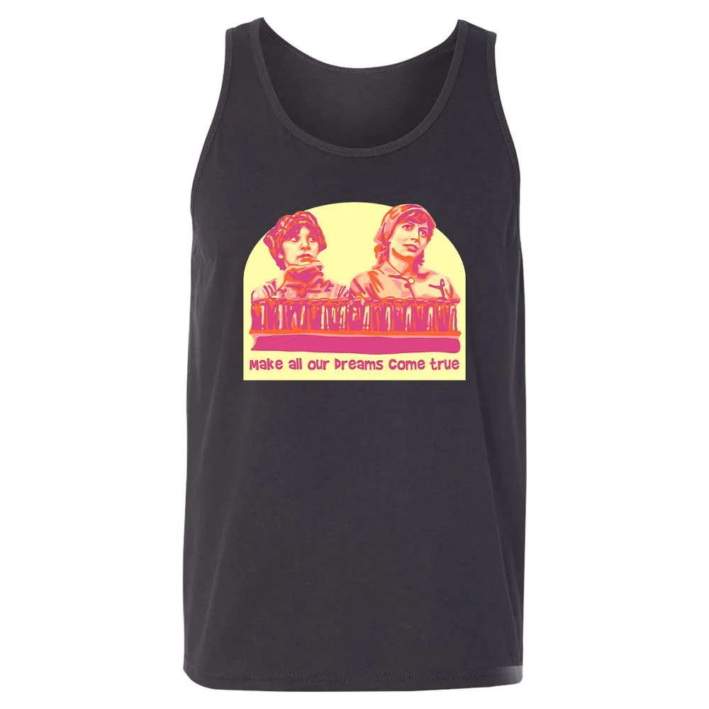 Unisex Jersey Tank - R26XVEAR - Dark Grey - 7