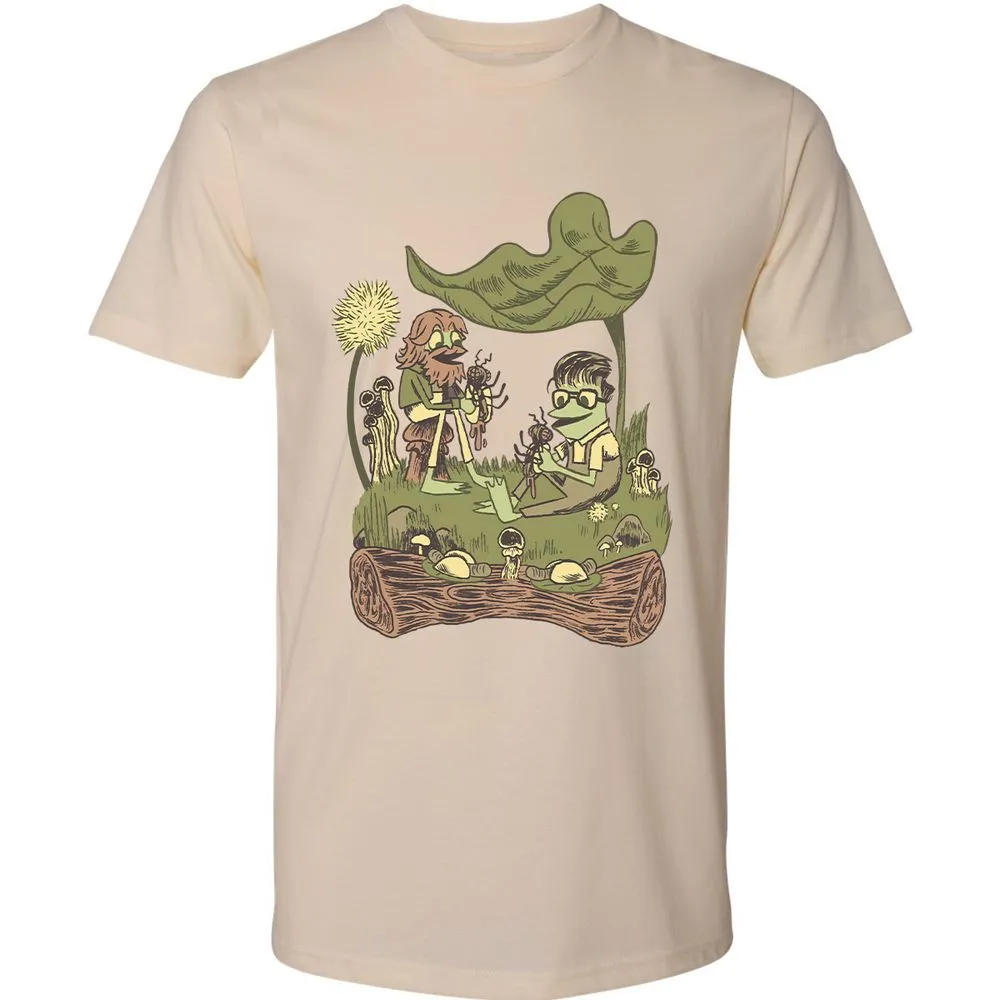 Premium Unisex T-Shirt - ZG5197K6 - Cream - 14