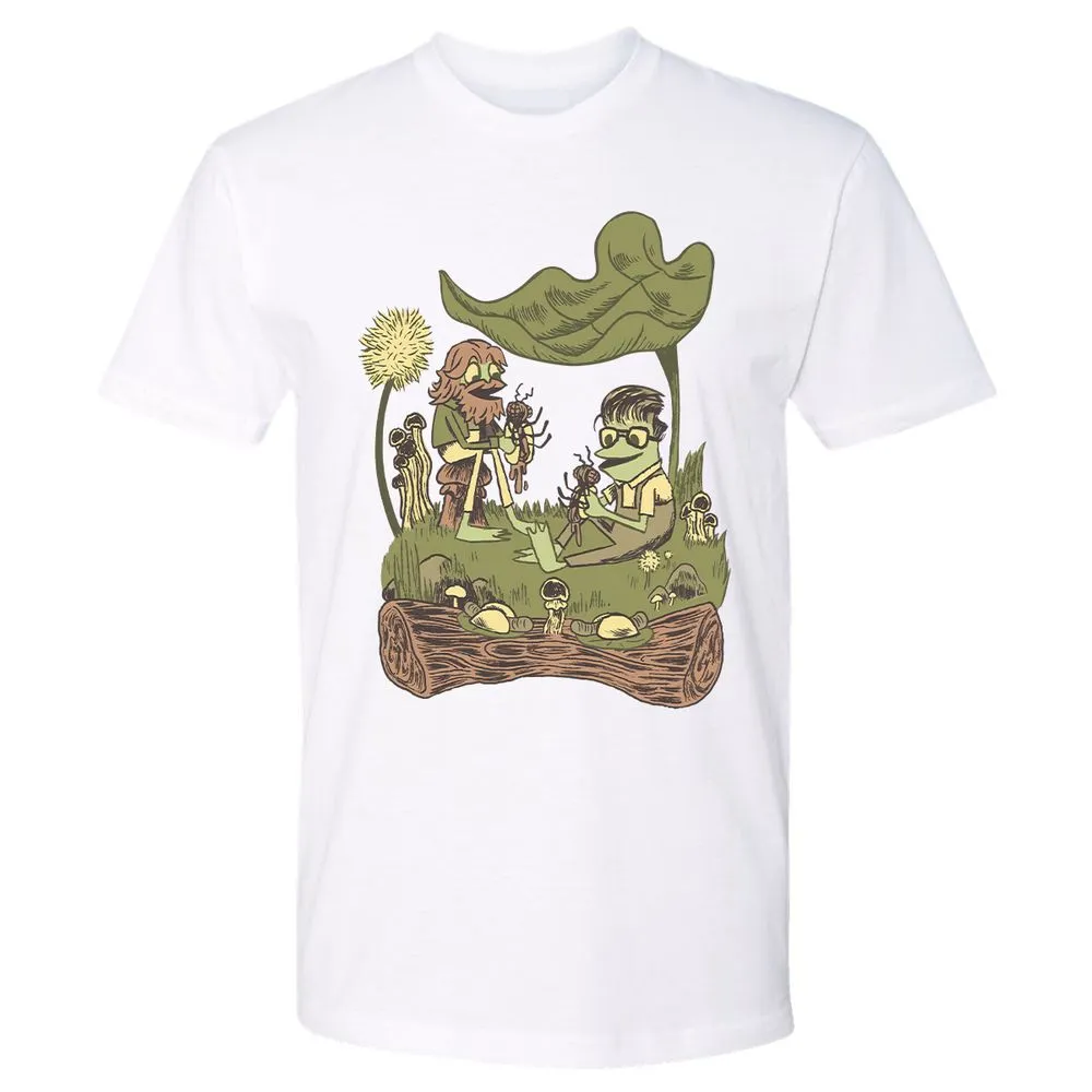 Premium Unisex T-Shirt - ZG5197K6 - White - 4