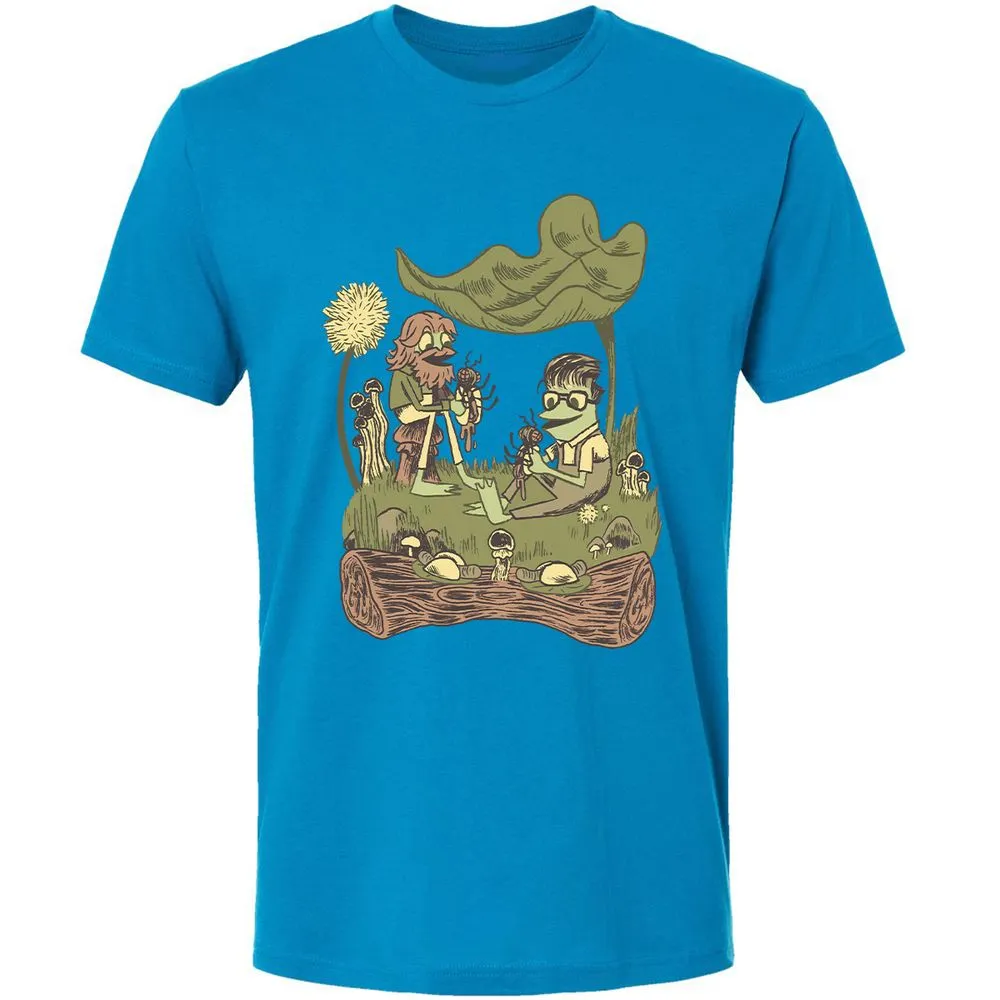 Premium Unisex T-Shirt - ZG5197K6 - Turquoise - 16