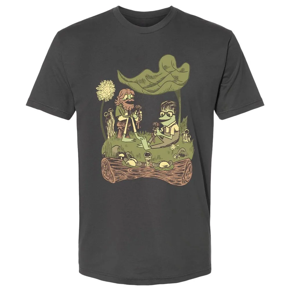 Premium Unisex T-Shirt - ZG5197K6 - Heavy Metal - 8