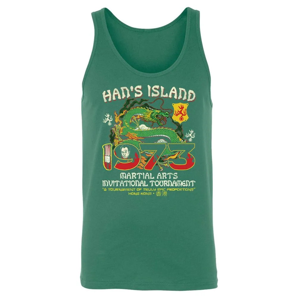 Unisex Jersey Tank - F5DGGN6Z - Kelly - 9