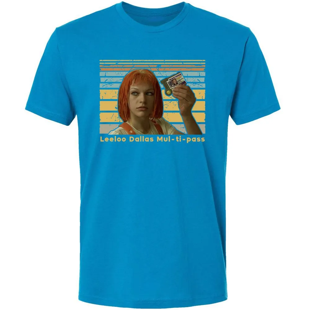 Premium Unisex T-Shirt - LX3EWQ8R - Turquoise - 16