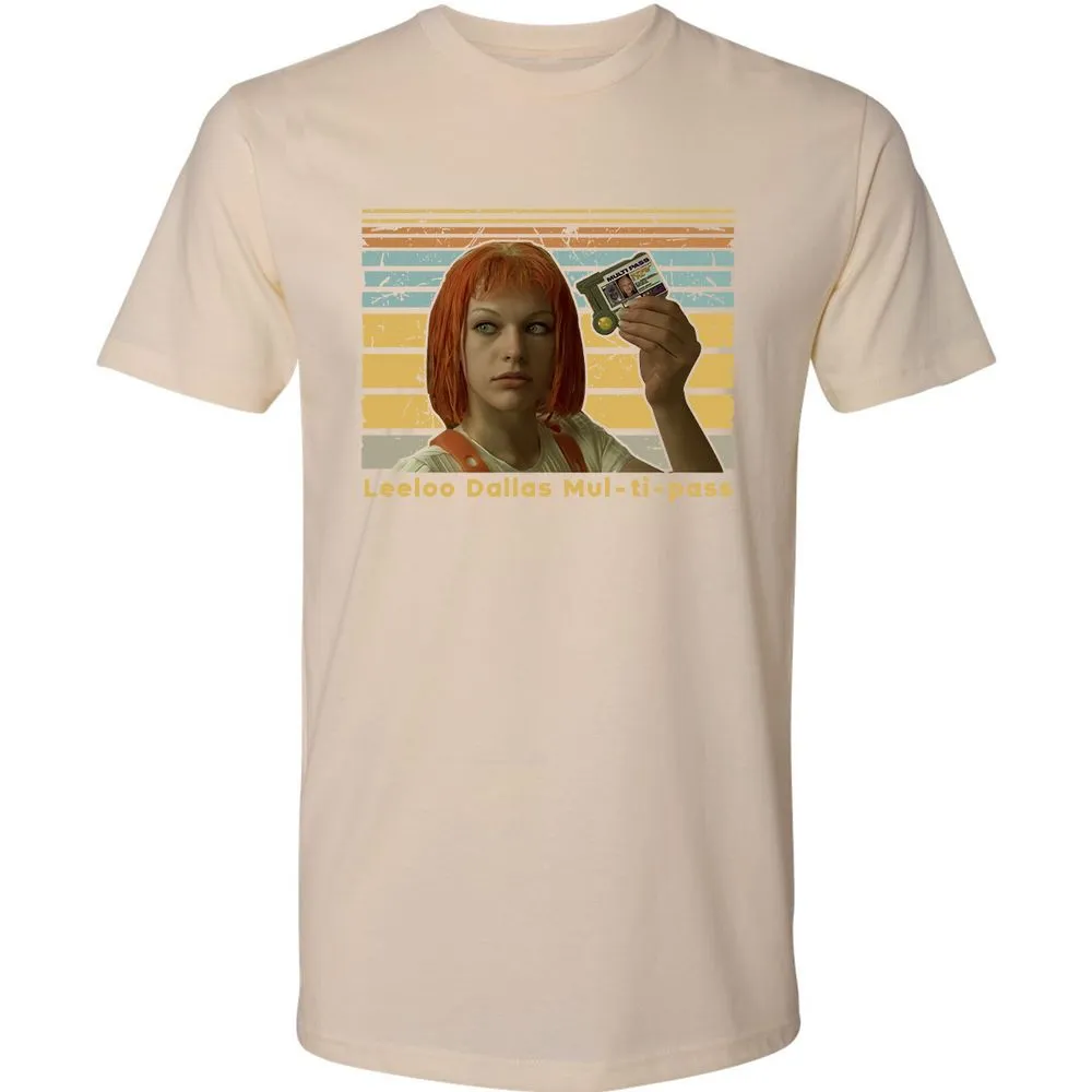 Premium Unisex T-Shirt - LX3EWQ8R - Cream - 14