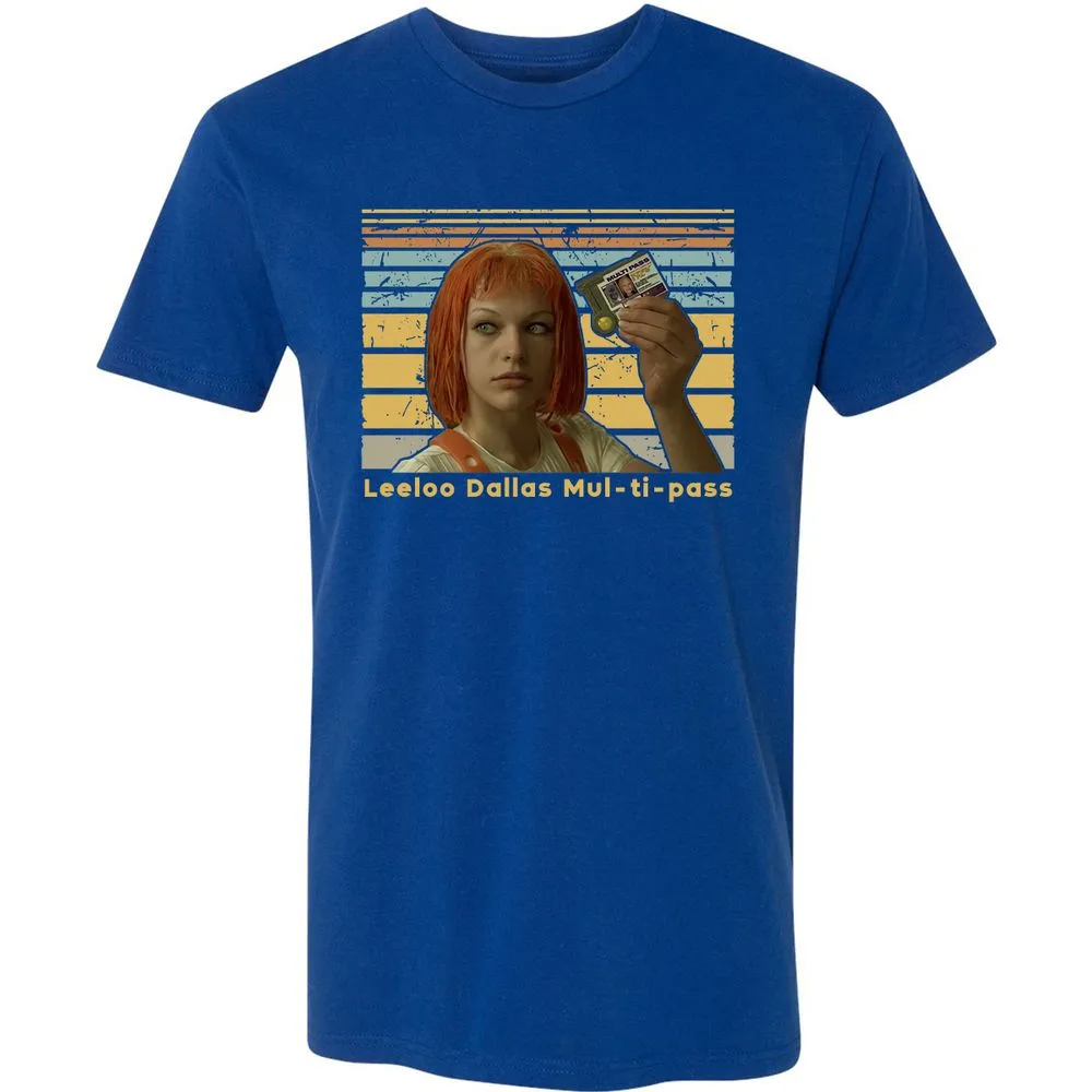 Premium Unisex T-Shirt - LX3EWQ8R - Royal - 10