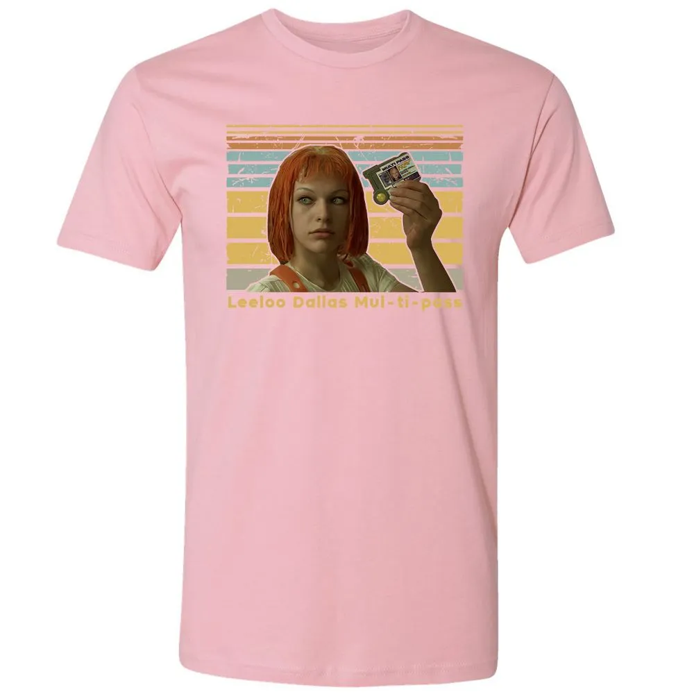 Premium Unisex T-Shirt - LX3EWQ8R - Light Pink - 3