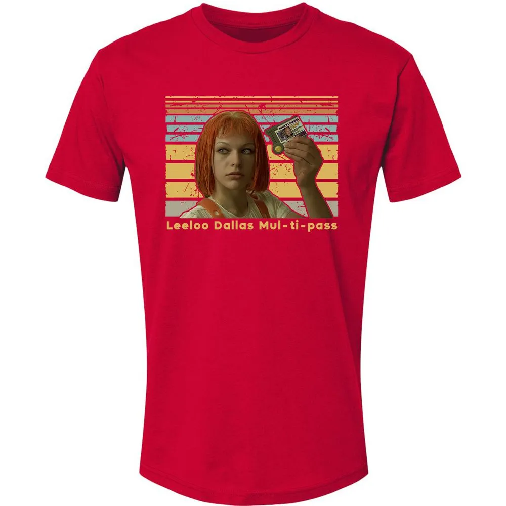 Premium Unisex T-Shirt - LX3EWQ8R - Red - 6