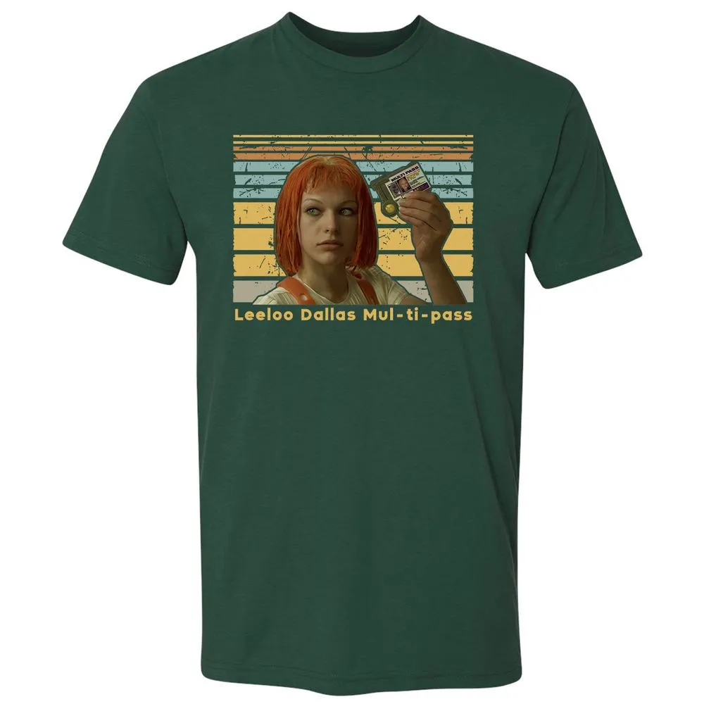 Premium Unisex T-Shirt - LX3EWQ8R - Forest Green - 13