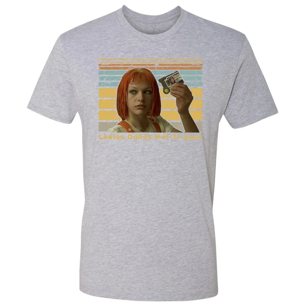 Premium Unisex T-Shirt - LX3EWQ8R - Heather Grey - 9