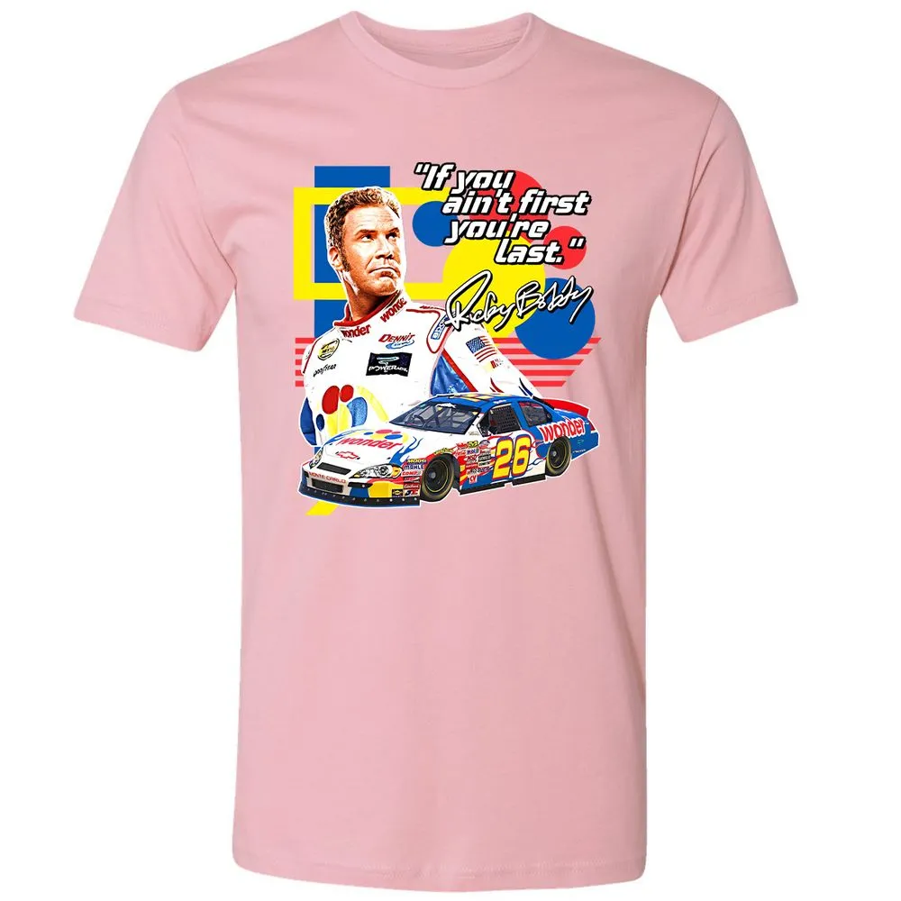 Premium Unisex T-Shirt - 2KJFQQHG - Light Pink - 3
