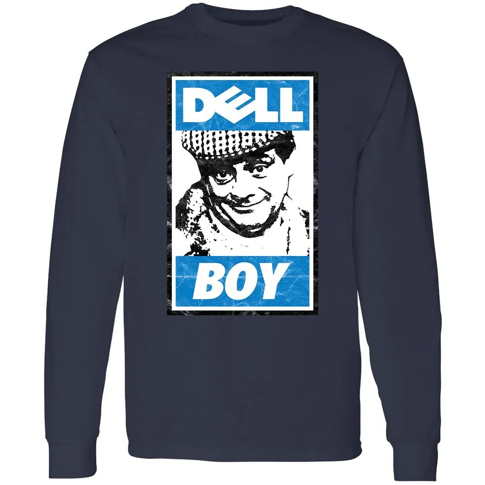 Long Sleeve T-Shirt - ZMH9SWCU - Navy - 2