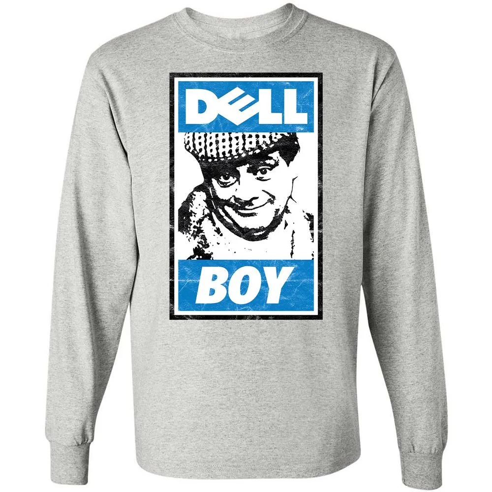 Long Sleeve T-Shirt - ZMH9SWCU - Ash - 7