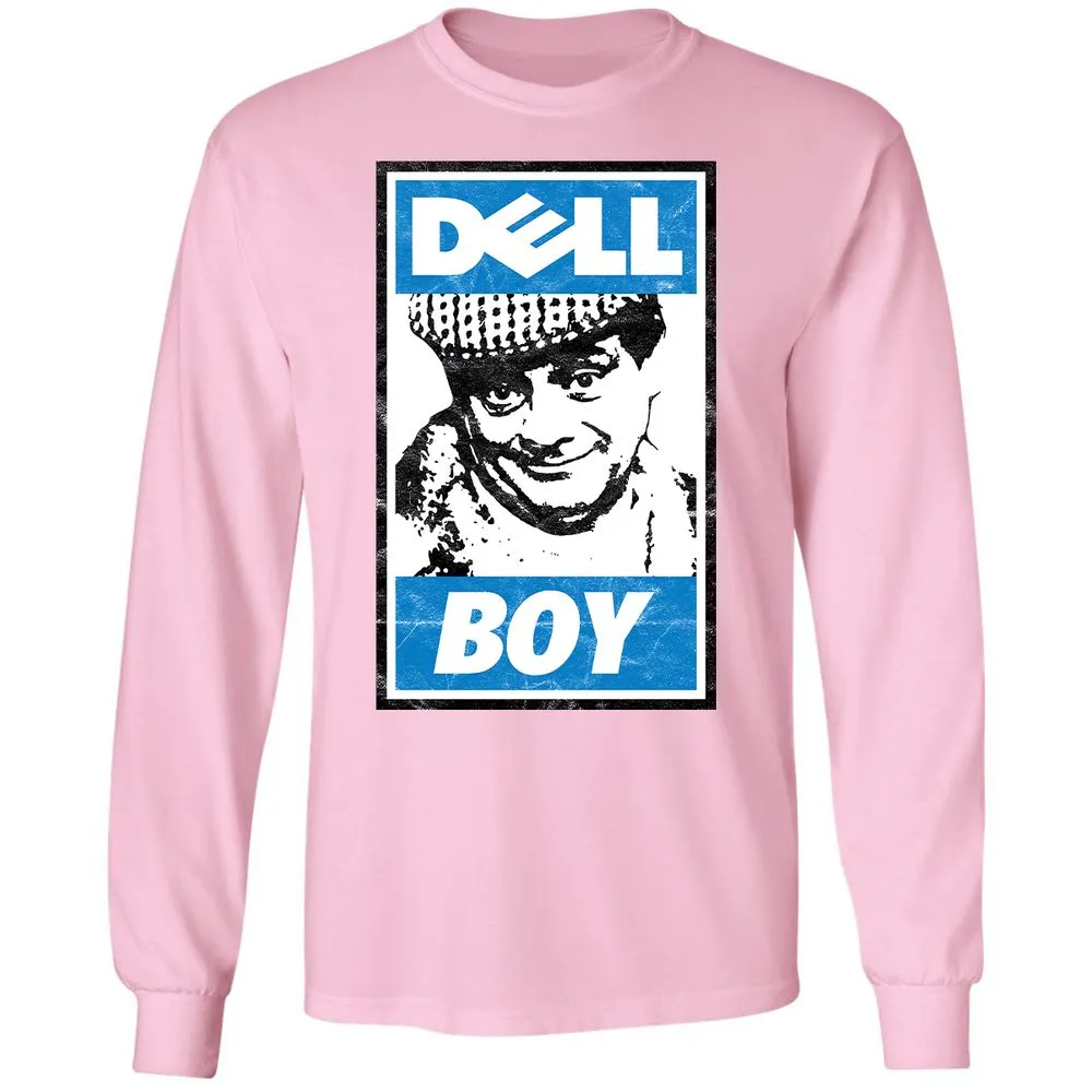 Long Sleeve T-Shirt - ZMH9SWCU - Light Pink - 3