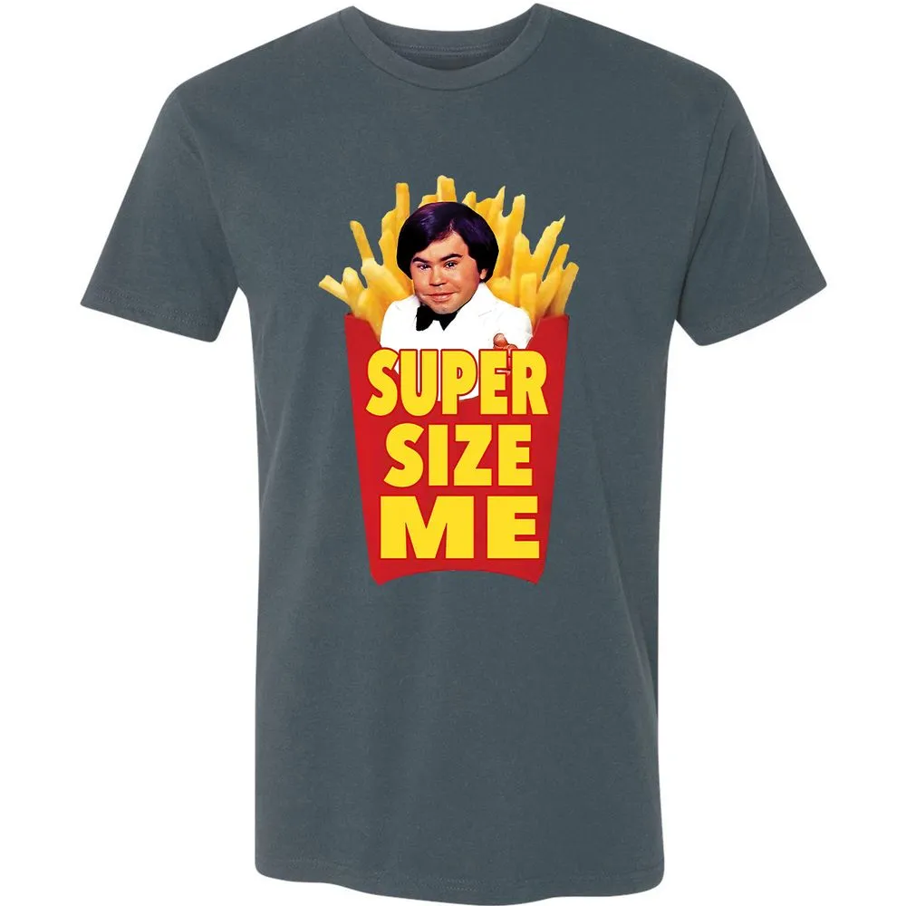 Premium Unisex T-Shirt - 82LLQWYS - Indigo - 15