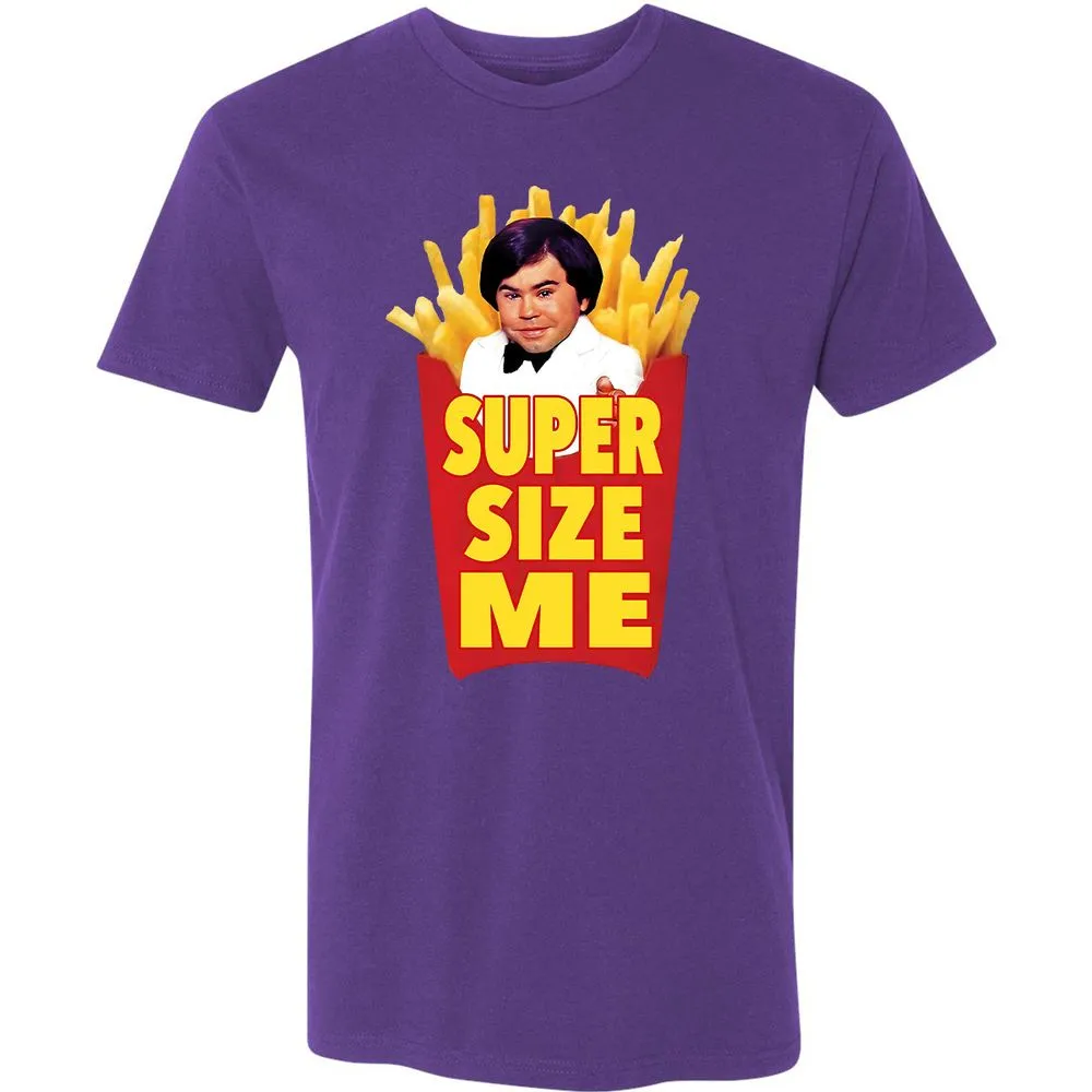 Premium Unisex T-Shirt - 82LLQWYS - Purple Rush - 7