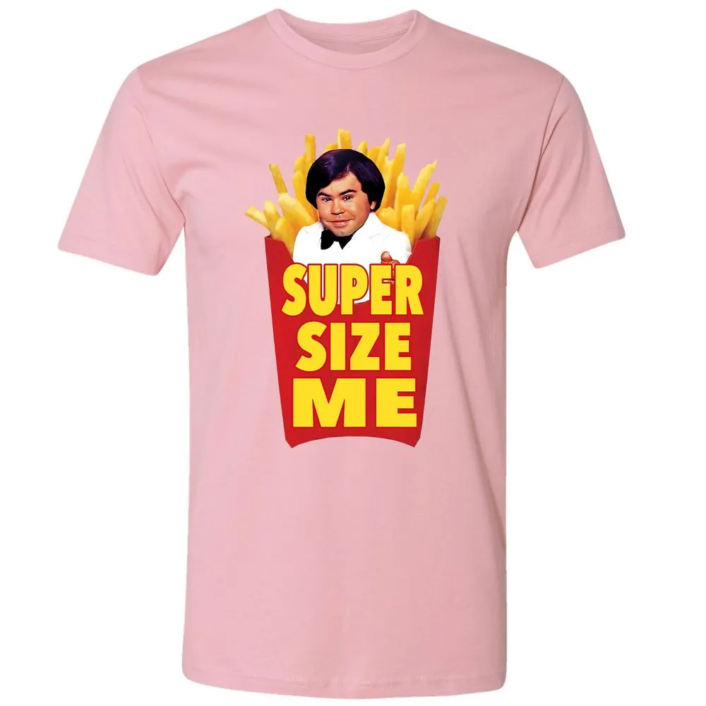 Premium Unisex T-Shirt - 82LLQWYS - Light Pink - 3