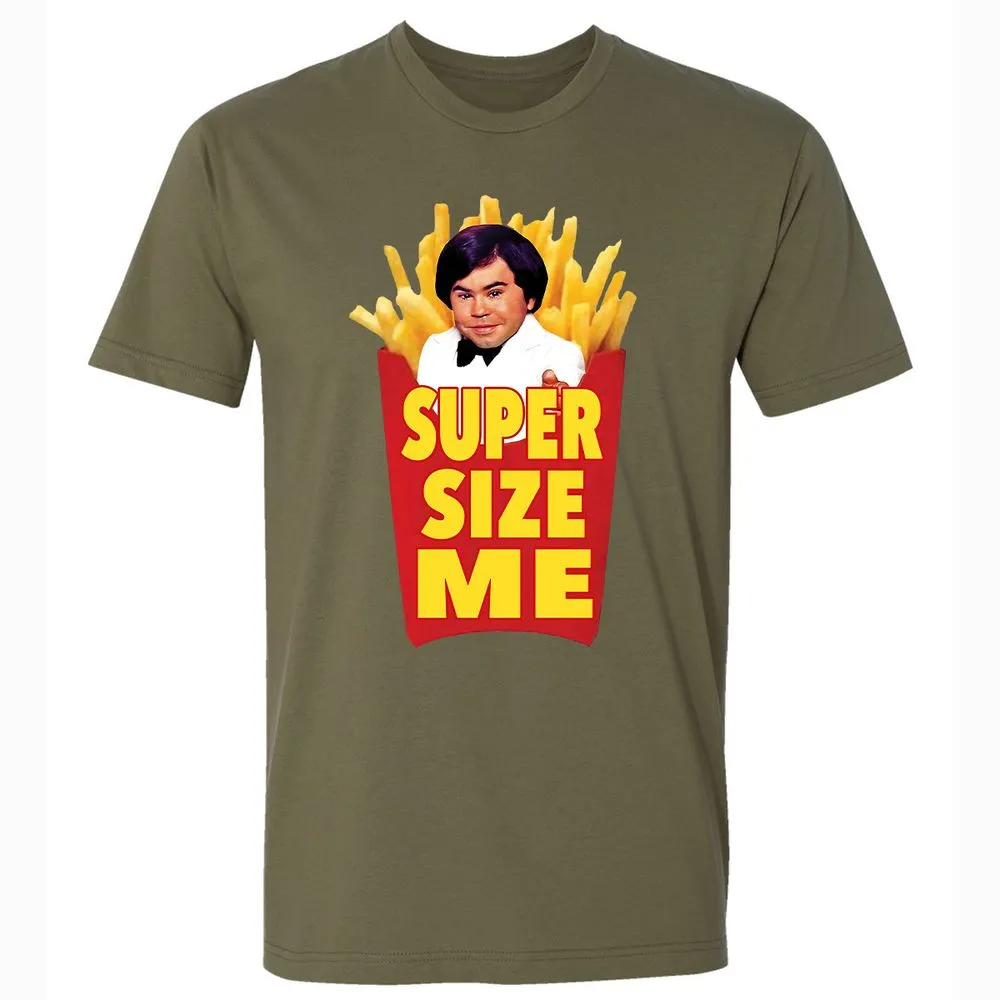 Premium Unisex T-Shirt - 82LLQWYS - Military Green - 5