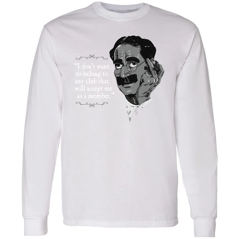 Long Sleeve T-Shirt - 4V7ZRPU1 - White - 5