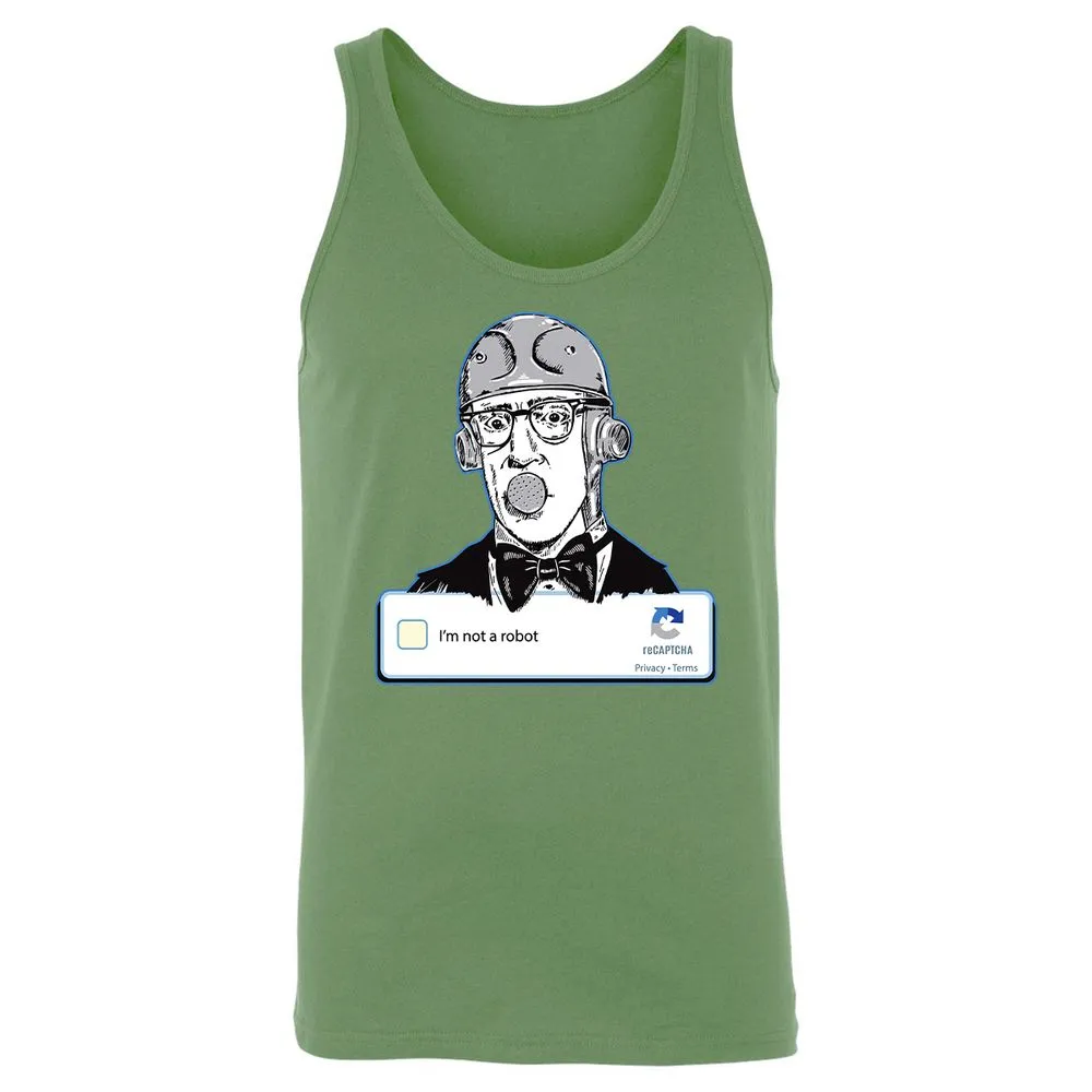 Unisex Jersey Tank - 5U556QFN - Leaf - 10