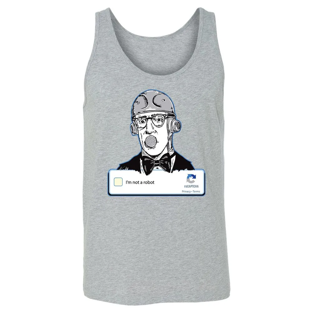 Unisex Jersey Tank - 5U556QFN - Athletic Heather - 4