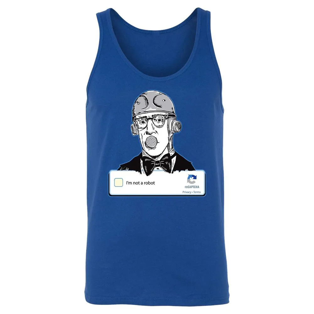 Unisex Jersey Tank - 5U556QFN - True Royal - 13