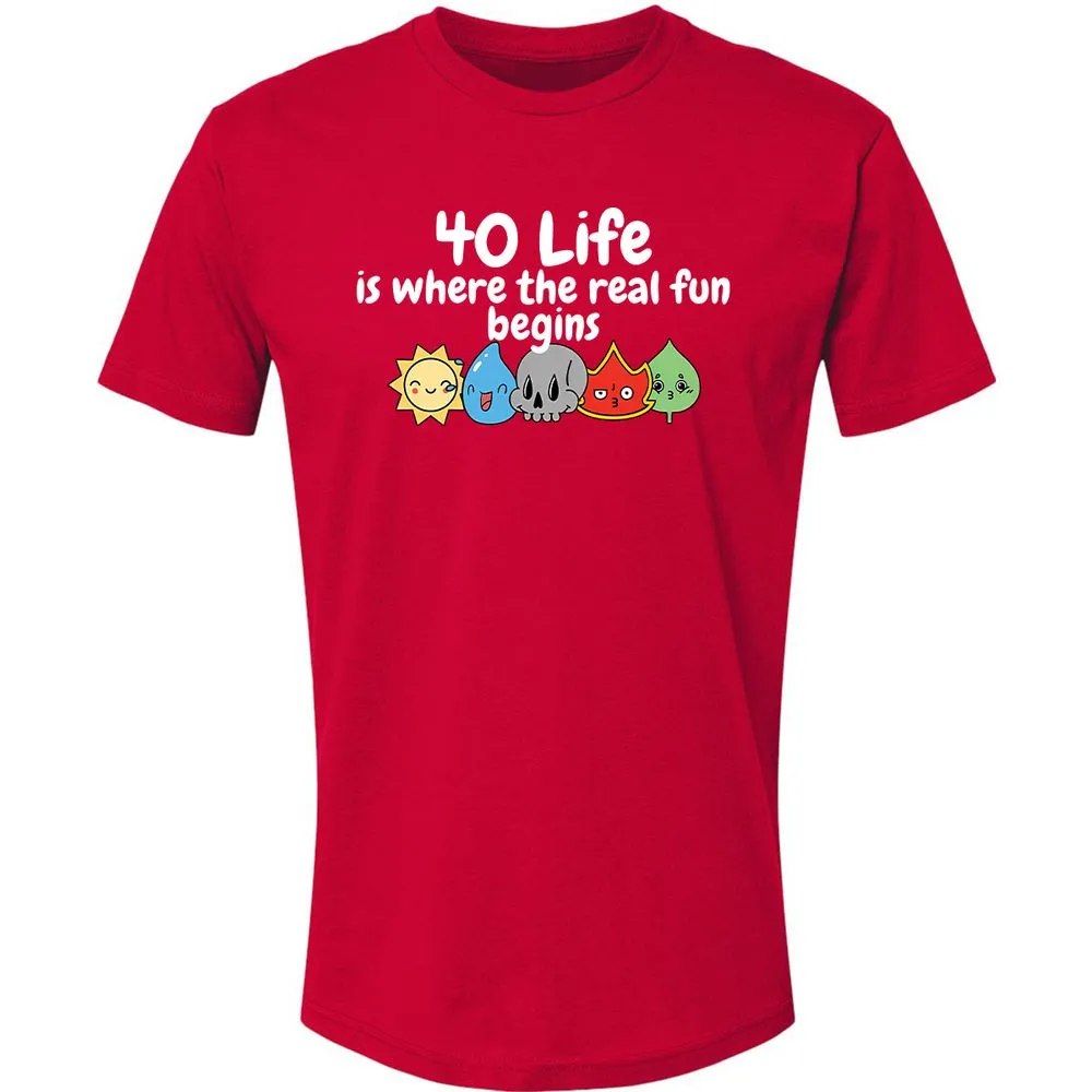 Premium Unisex T-Shirt - Q4Q8PL81 - Red - 6