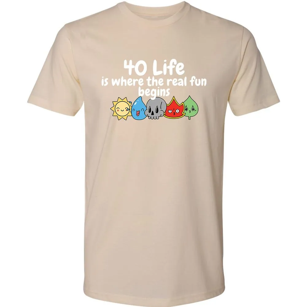 Premium Unisex T-Shirt - Q4Q8PL81 - Cream - 14