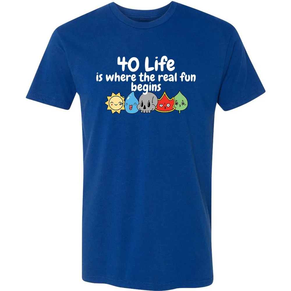 Premium Unisex T-Shirt - Q4Q8PL81 - Royal - 10