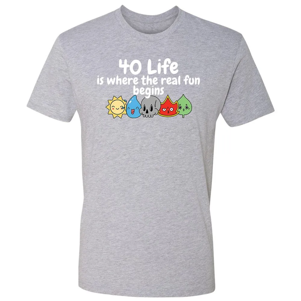 Premium Unisex T-Shirt - Q4Q8PL81 - Heather Grey - 9