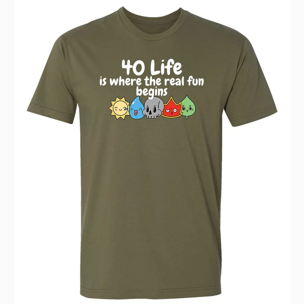 Premium Unisex T-Shirt - Q4Q8PL81 - Military Green - 5