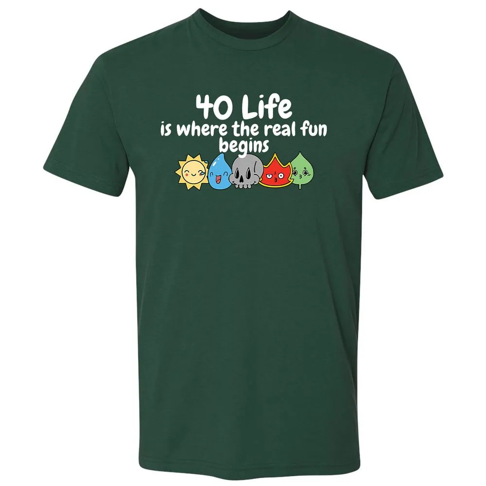 Premium Unisex T-Shirt - Q4Q8PL81 - Forest Green - 13