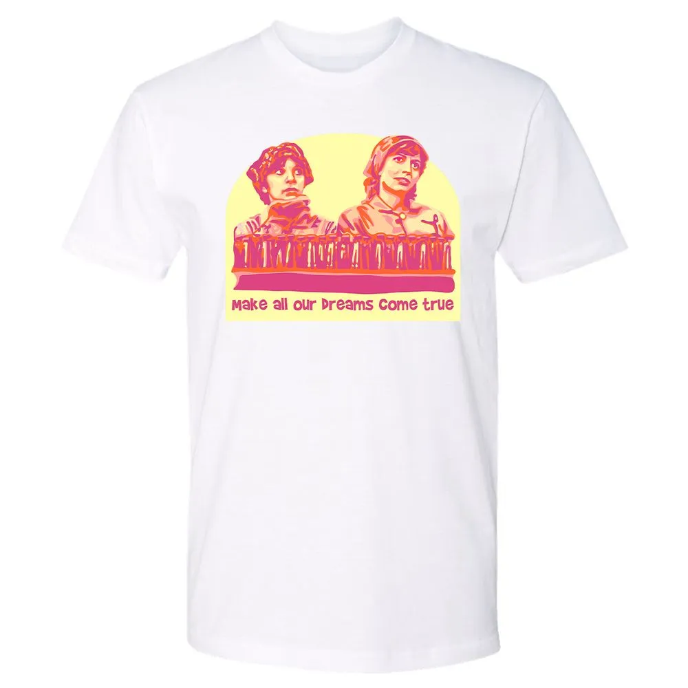 Premium Unisex T-Shirt - RD3KM34R - White - 4