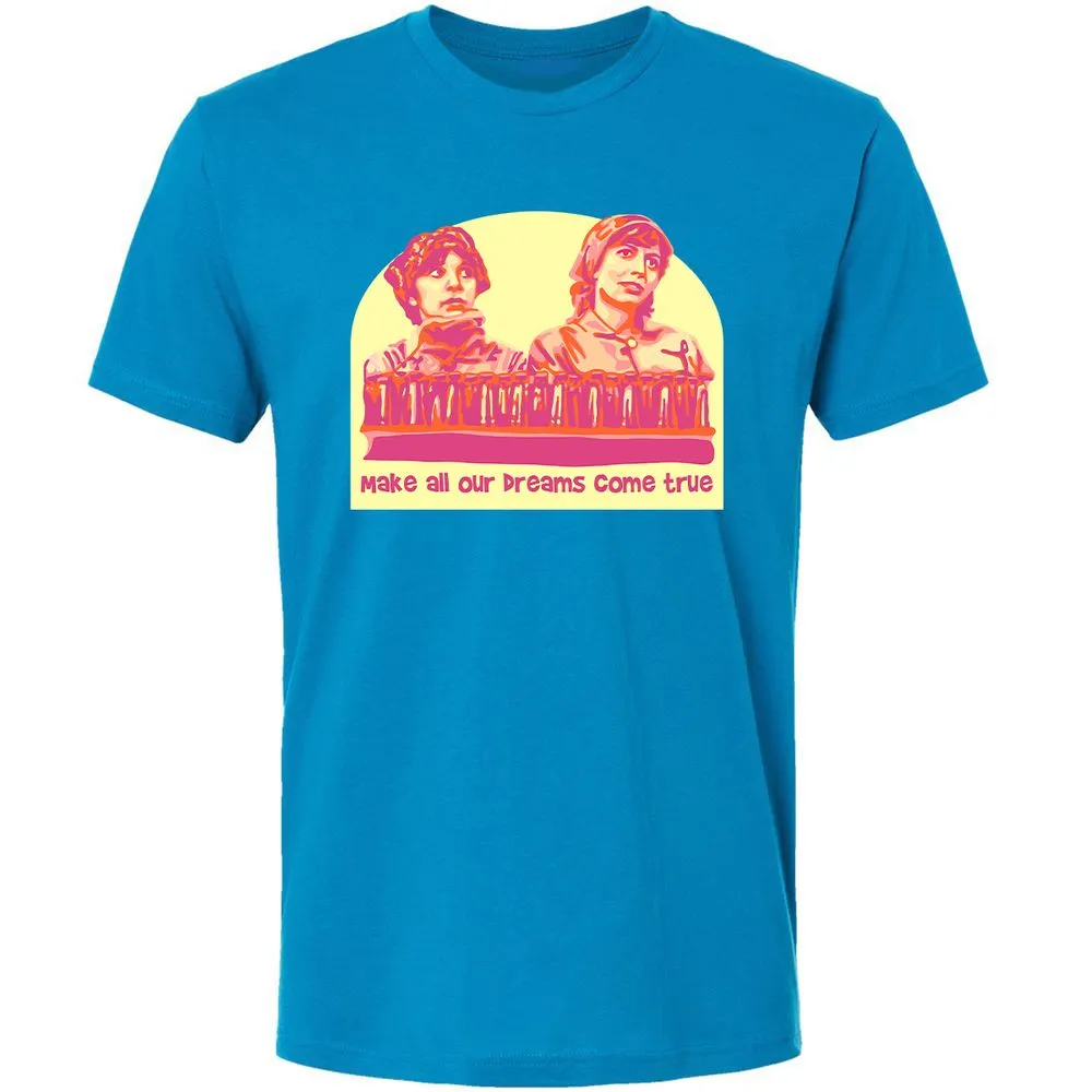 Premium Unisex T-Shirt - RD3KM34R - Turquoise - 16