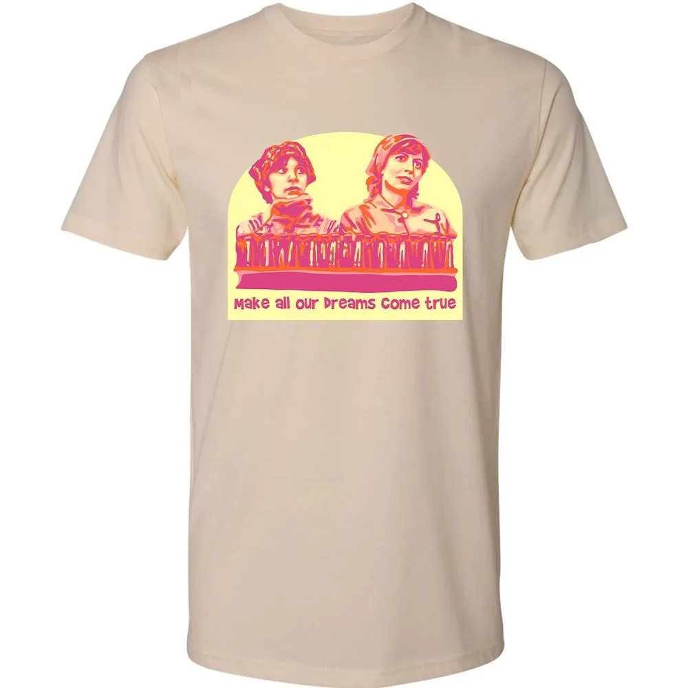 Premium Unisex T-Shirt - RD3KM34R - Cream - 14