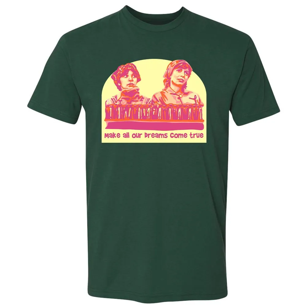 Premium Unisex T-Shirt - RD3KM34R - Forest Green - 13