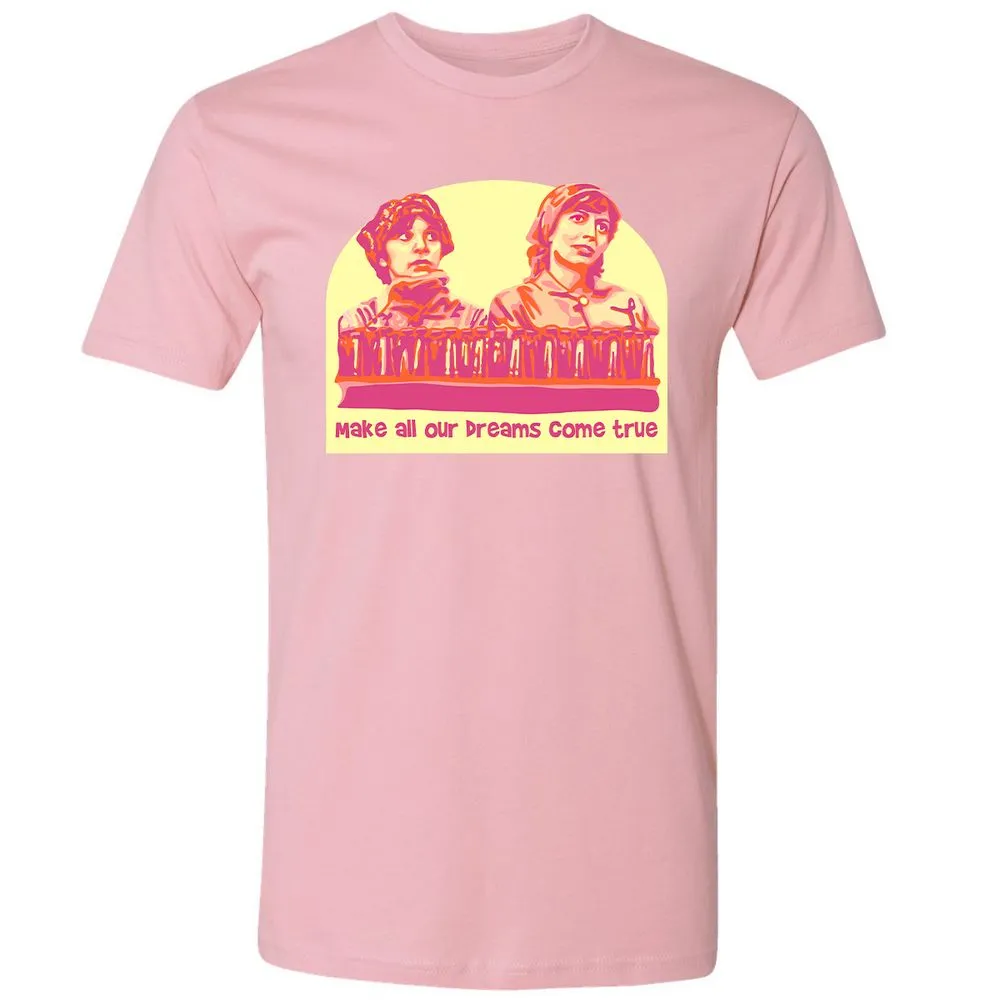 Premium Unisex T-Shirt - RD3KM34R - Light Pink - 3
