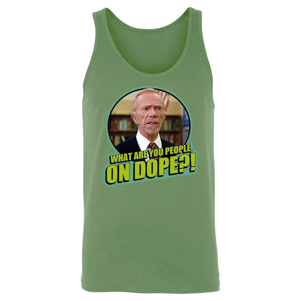 Unisex Jersey Tank - L7Y3DZCE - Leaf - 10