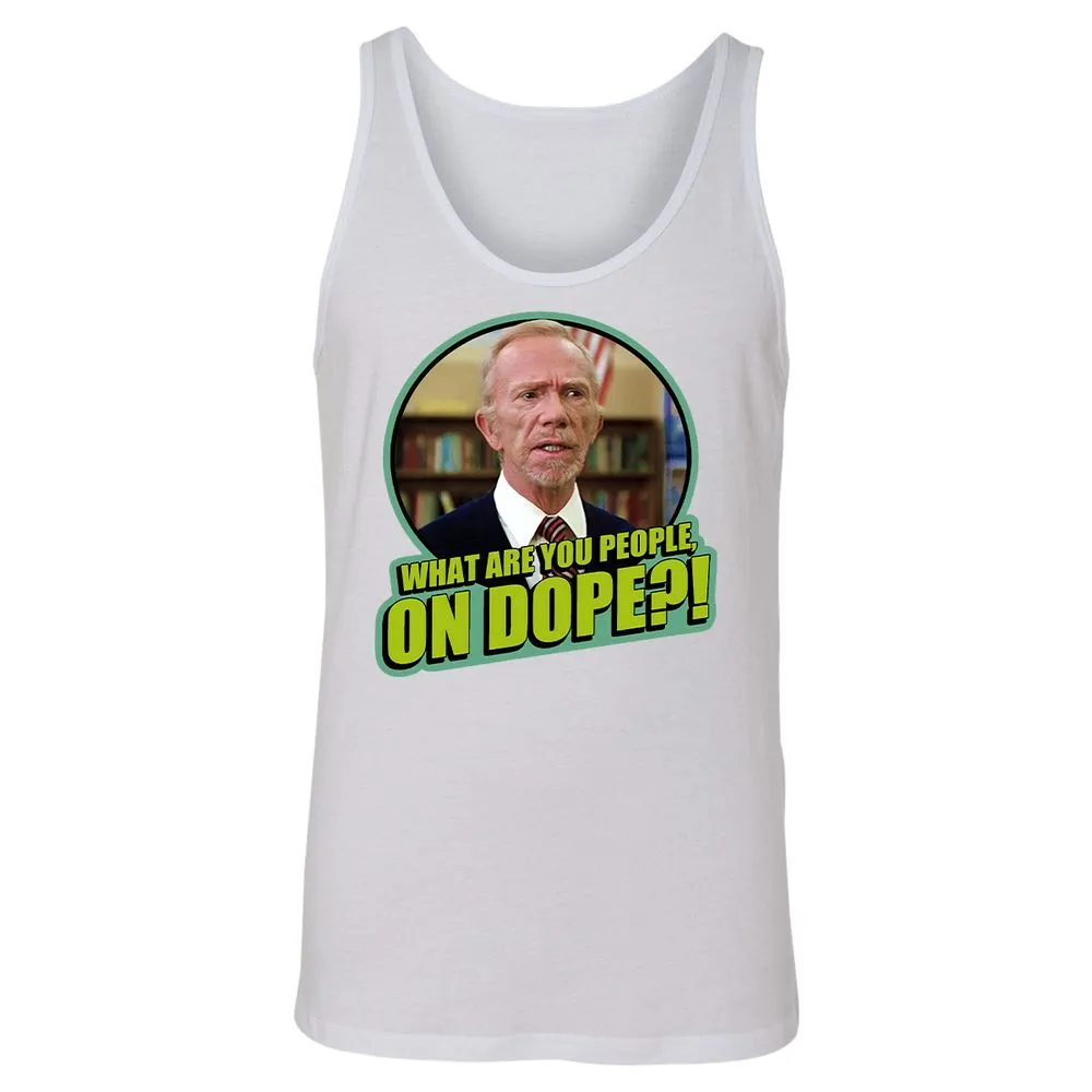 Unisex Jersey Tank - L7Y3DZCE - White - 14