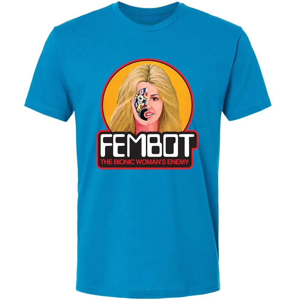 Premium Unisex T-Shirt - QDSAW1J1 - Turquoise - 16