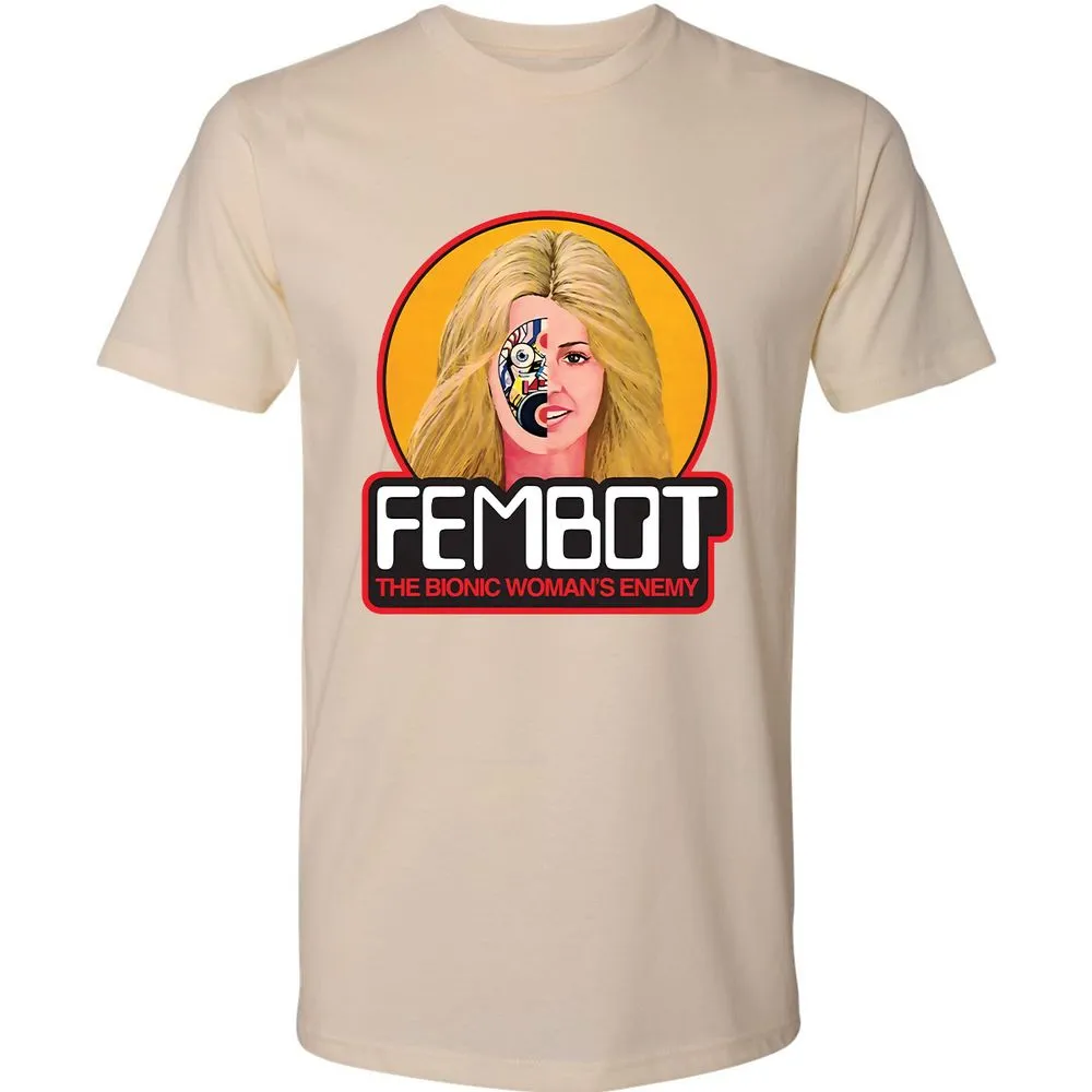 Premium Unisex T-Shirt - QDSAW1J1 - Cream - 14