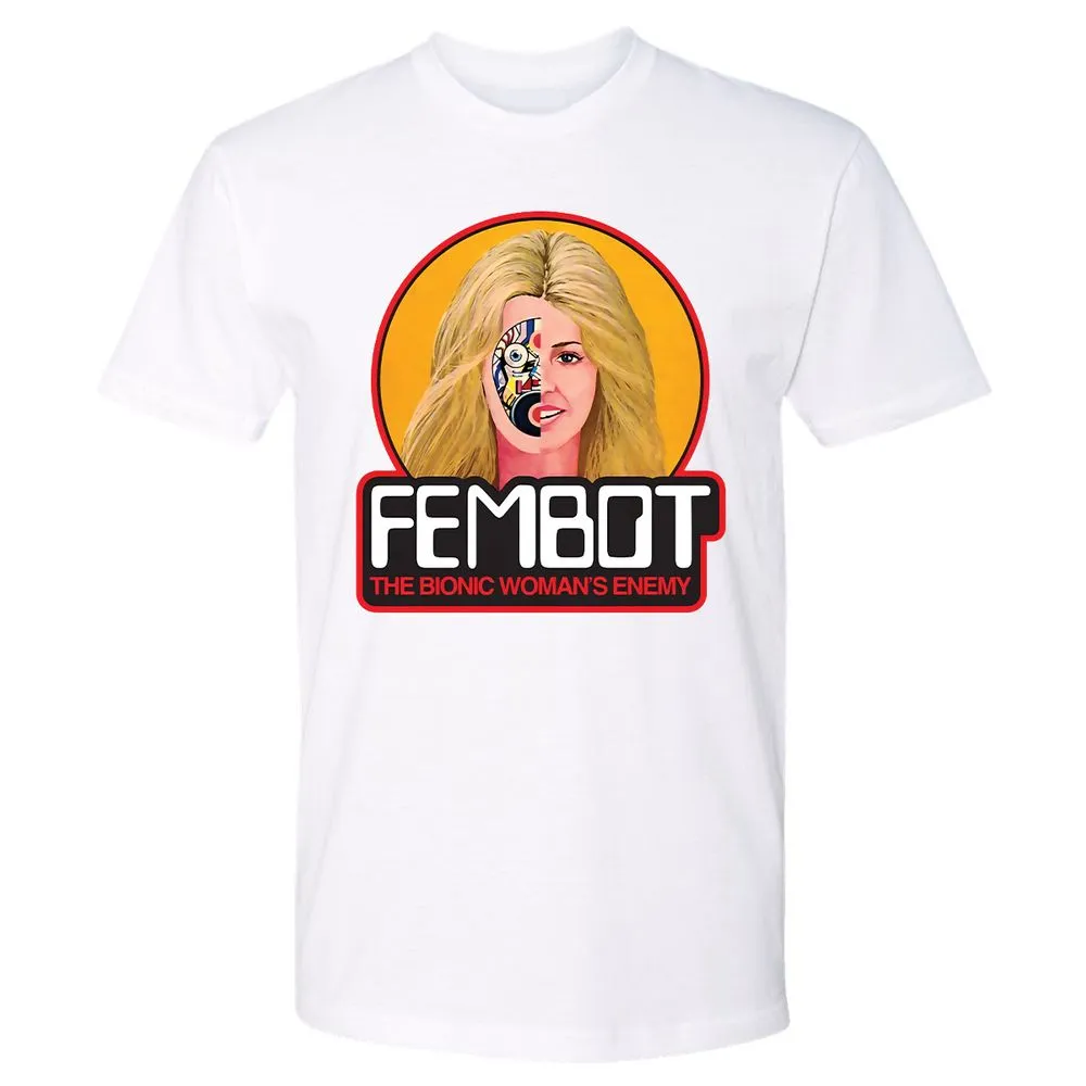 Premium Unisex T-Shirt - QDSAW1J1 - White - 4