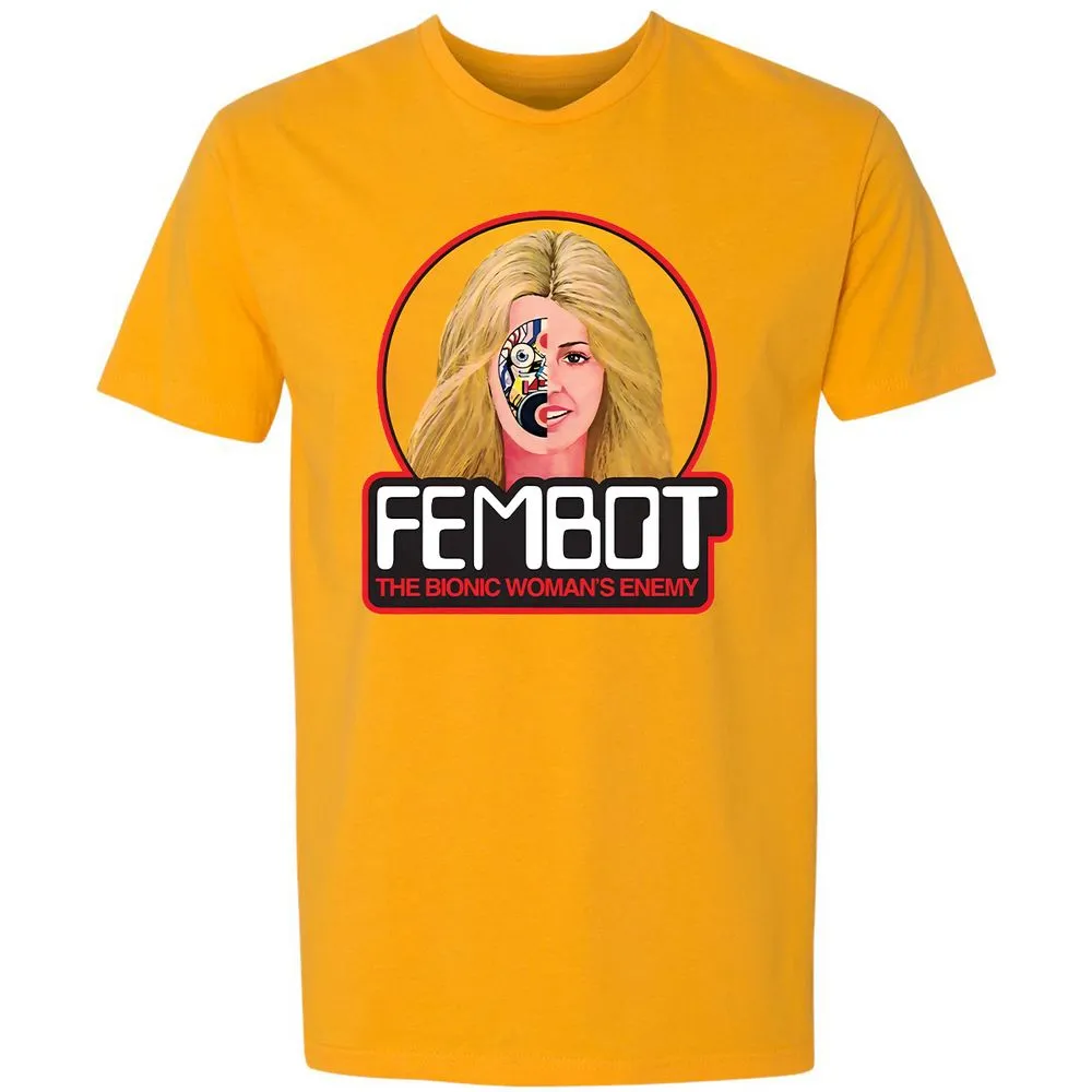 Premium Unisex T-Shirt - QDSAW1J1 - Gold - 12