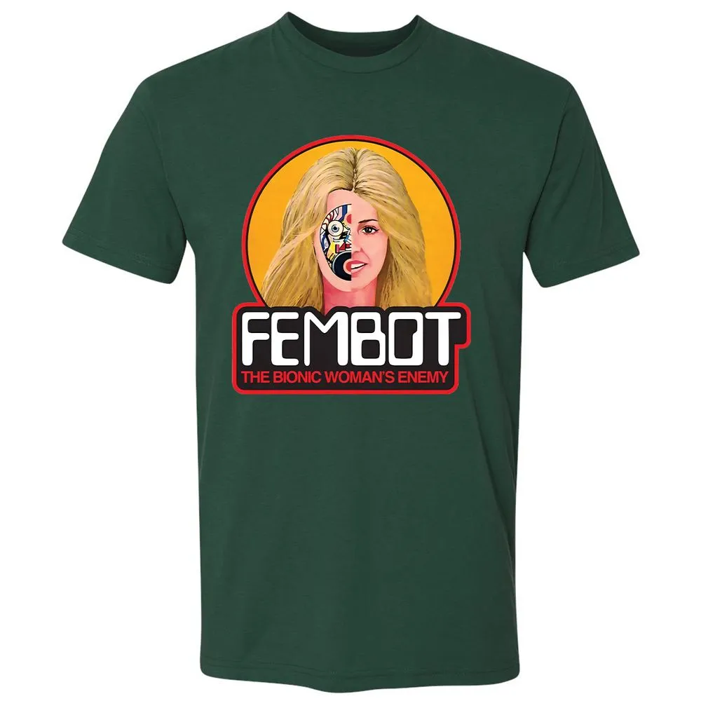 Premium Unisex T-Shirt - QDSAW1J1 - Forest Green - 13