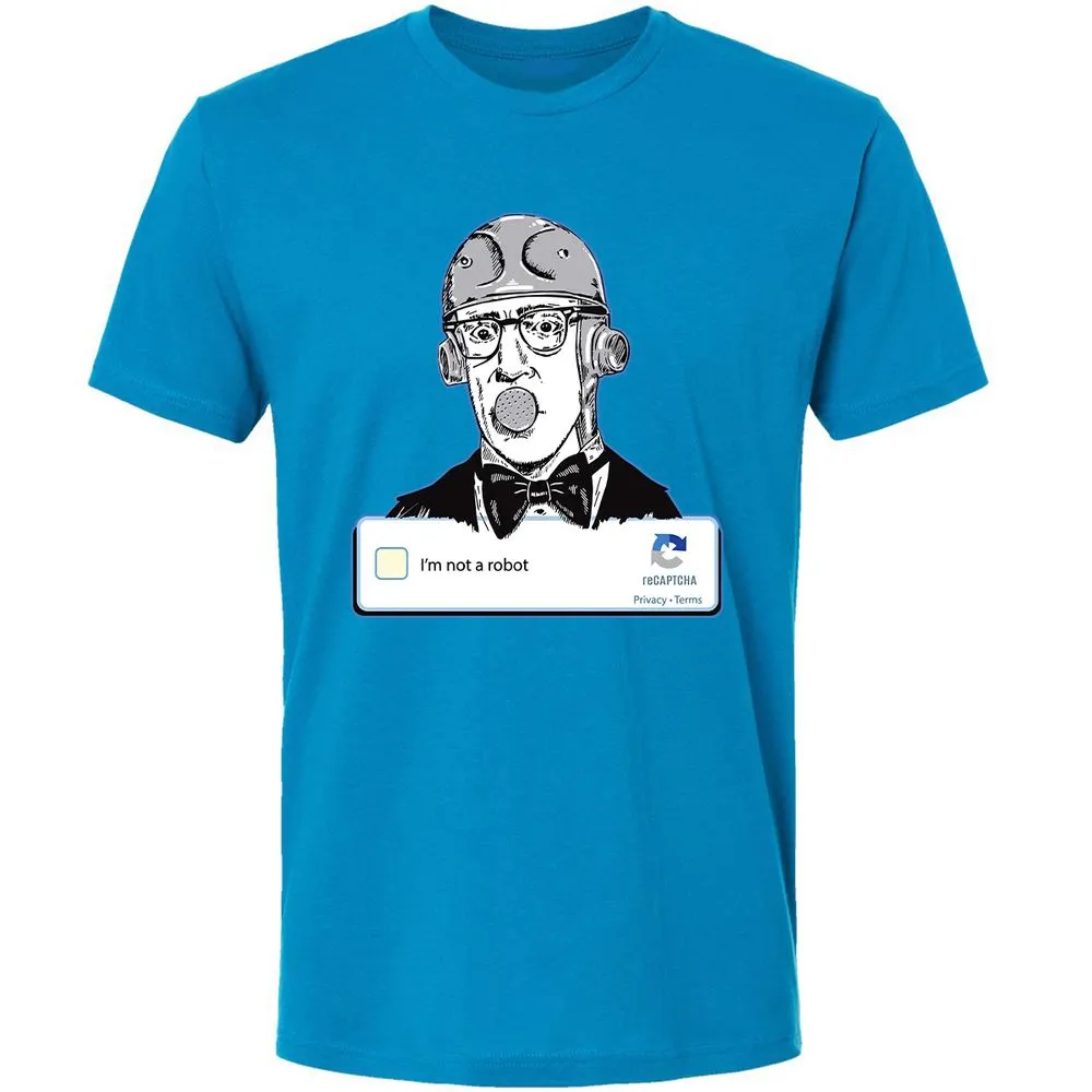 Premium Unisex T-Shirt - FZZEJCVR - Turquoise - 16