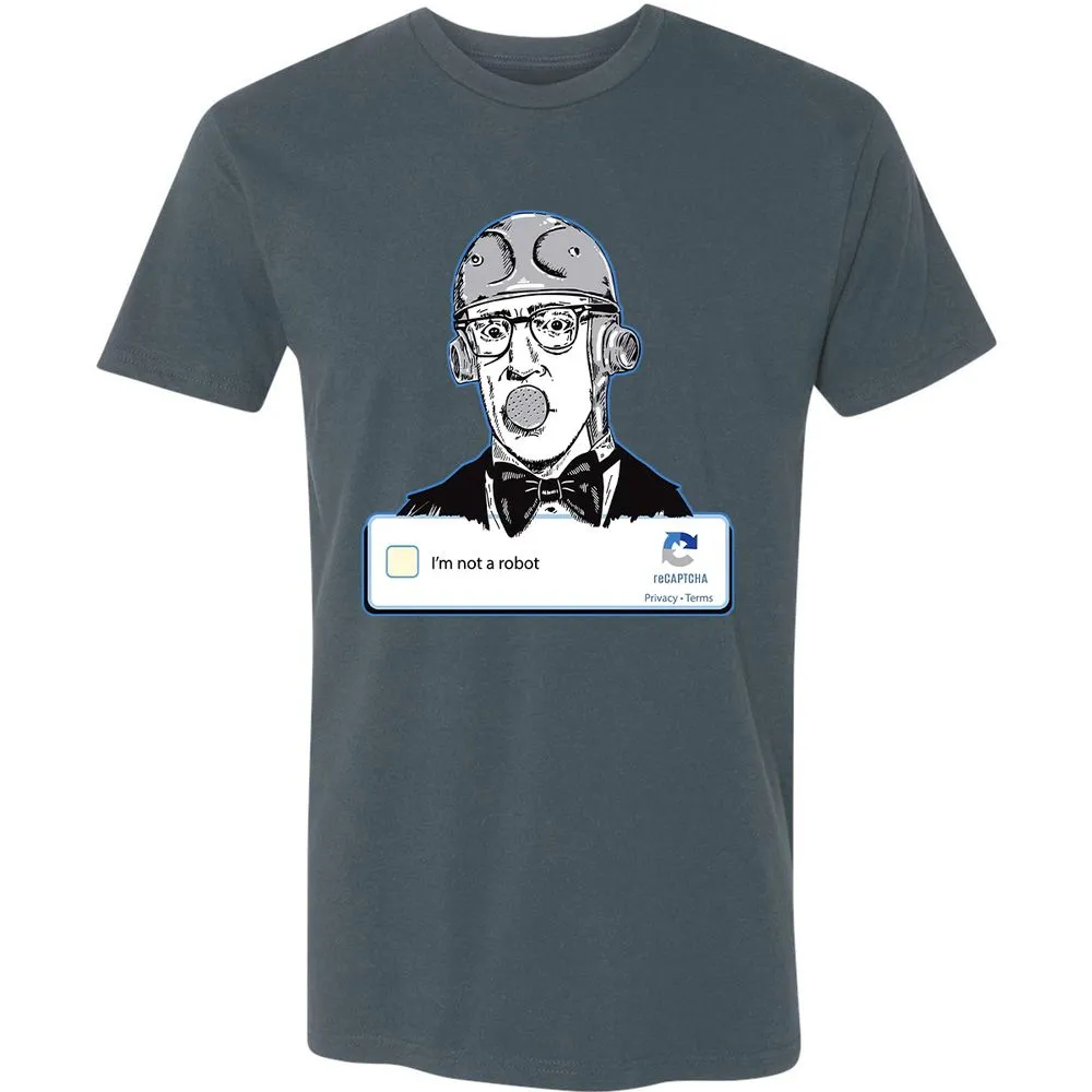 Premium Unisex T-Shirt - FZZEJCVR - Indigo - 15
