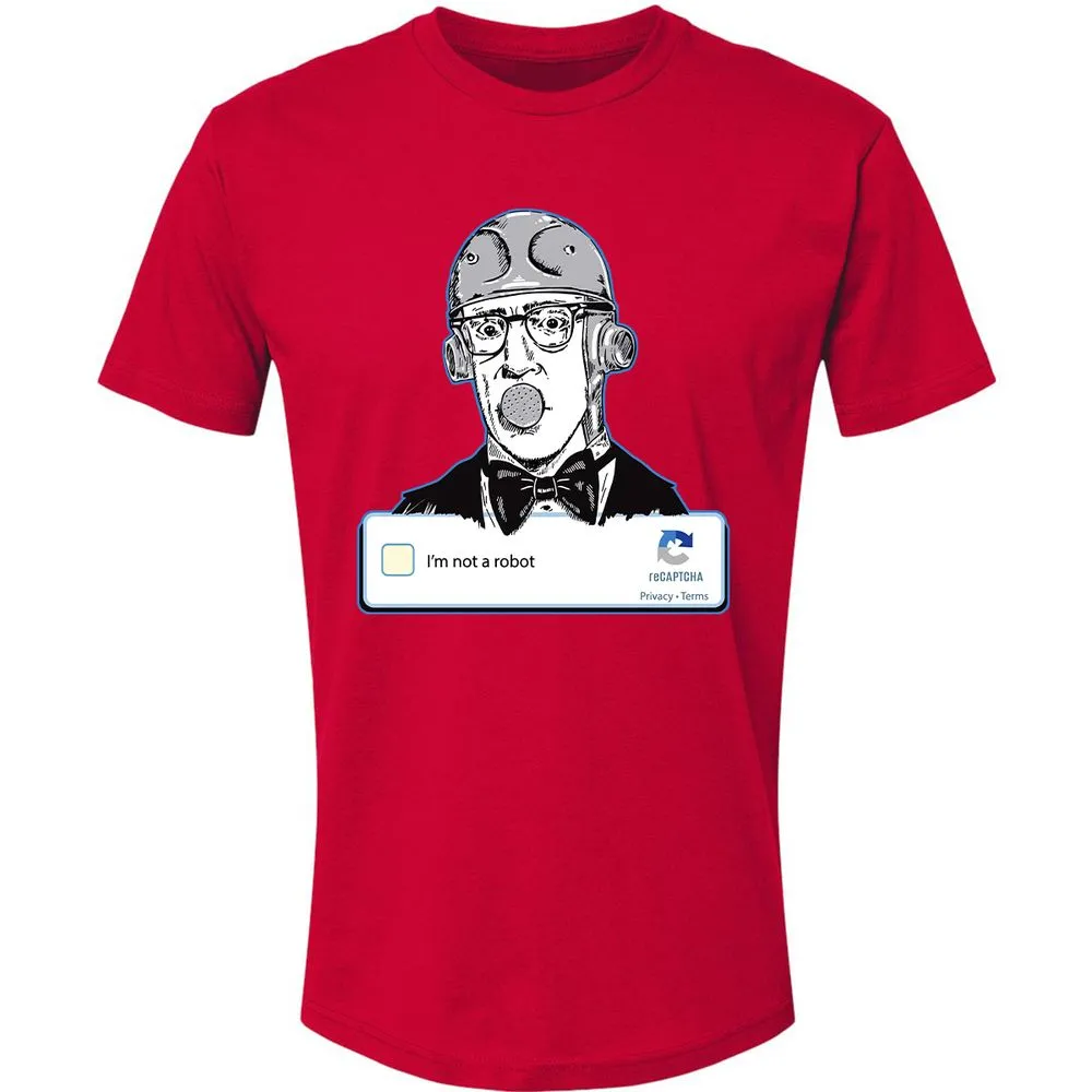 Premium Unisex T-Shirt - FZZEJCVR - Red - 6