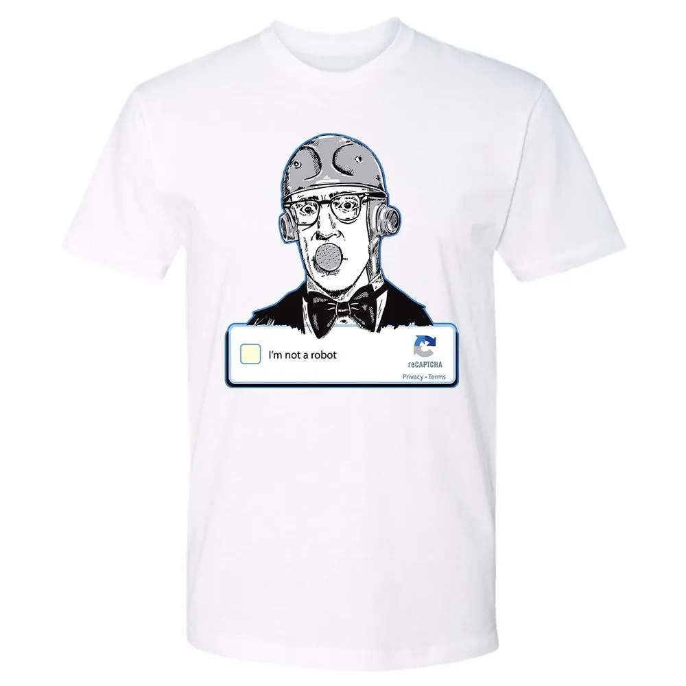 Premium Unisex T-Shirt - FZZEJCVR - White - 4
